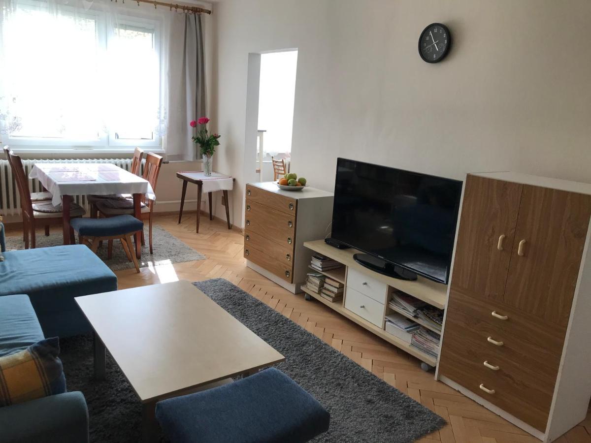 Sunny Appartment By The River Dolny Kubin Exterior foto